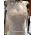 Aoliweiya Design Real Mermaid Marriage Wedding Dress